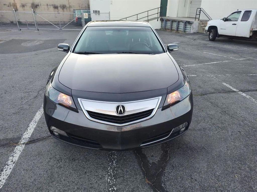 used 2012 Acura TL car, priced at $8,800