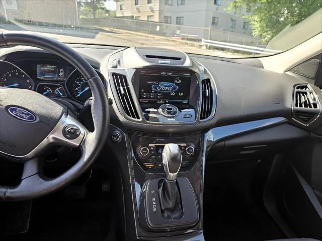 used 2015 Ford Escape car, priced at $9,500