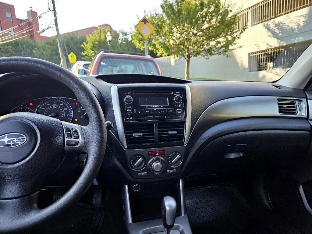 used 2013 Subaru Forester car, priced at $8,775