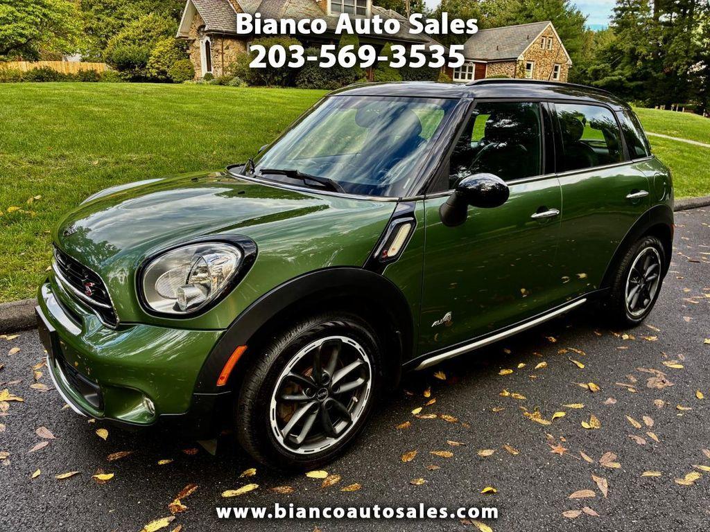 used 2015 MINI Countryman car, priced at $11,995
