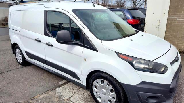 used 2016 Ford Transit Connect car, priced at $8,950