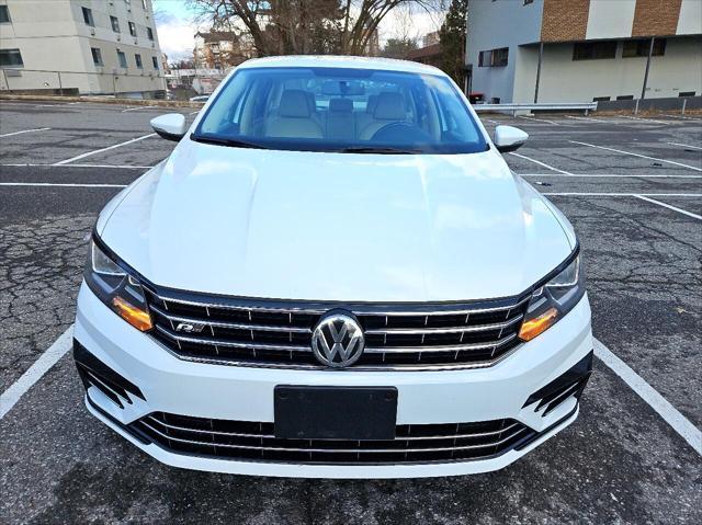 used 2017 Volkswagen Passat car, priced at $10,995