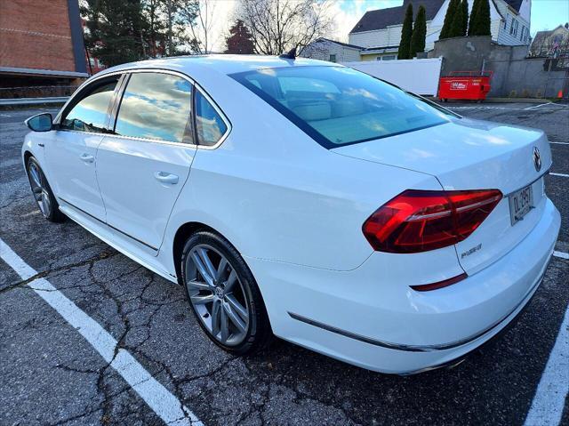 used 2017 Volkswagen Passat car, priced at $10,995