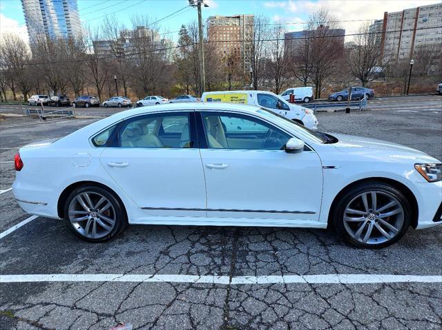 used 2017 Volkswagen Passat car, priced at $10,995