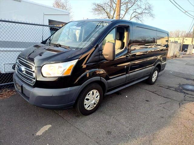 used 2016 Ford Transit-150 car, priced at $13,500