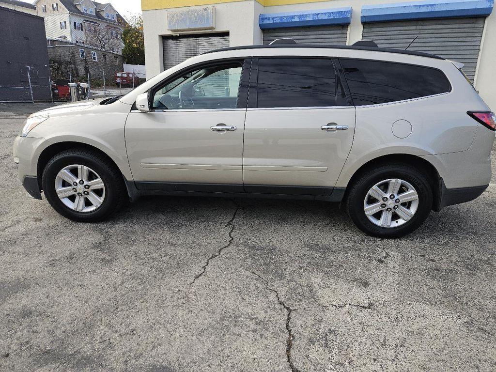 used 2014 Chevrolet Traverse car, priced at $8,700