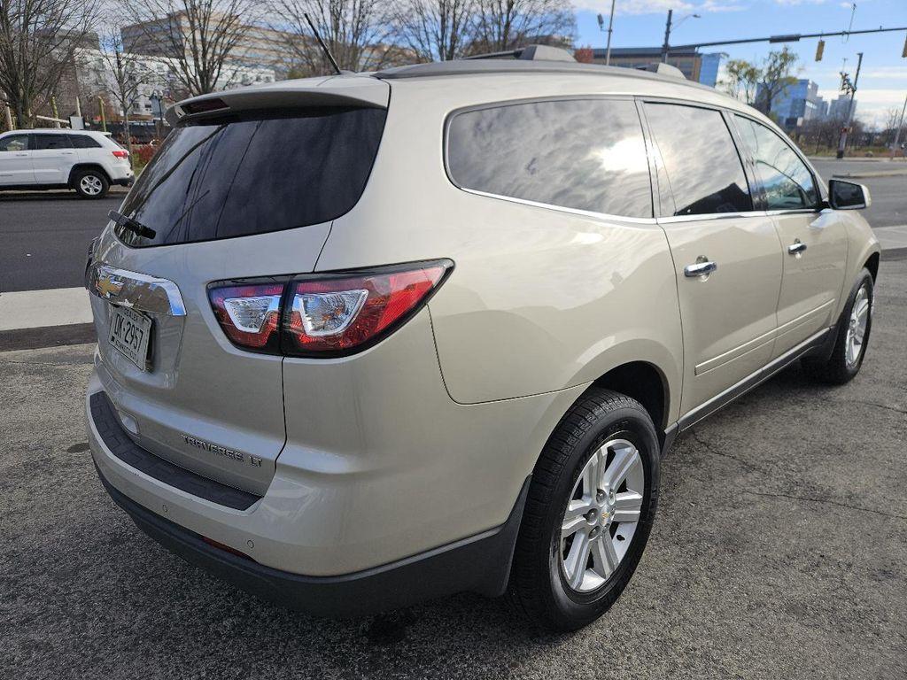 used 2014 Chevrolet Traverse car, priced at $8,700