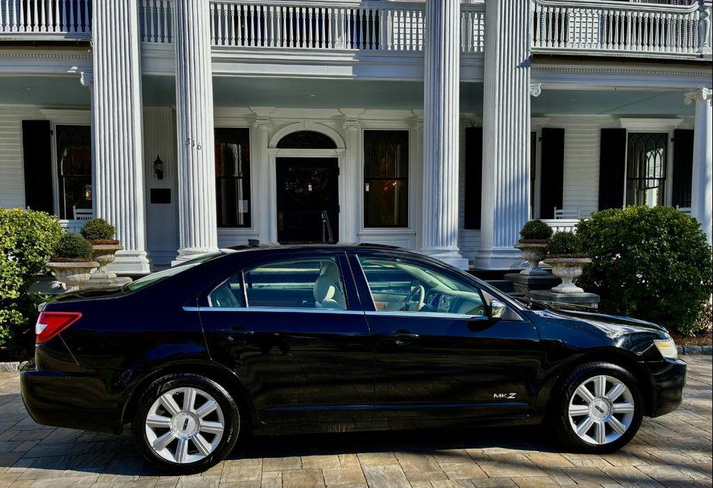 used 2007 Lincoln MKZ car, priced at $5,495