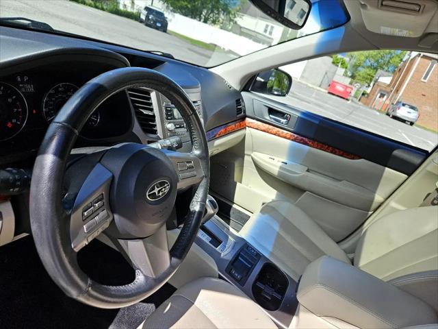 used 2011 Subaru Outback car, priced at $7,755