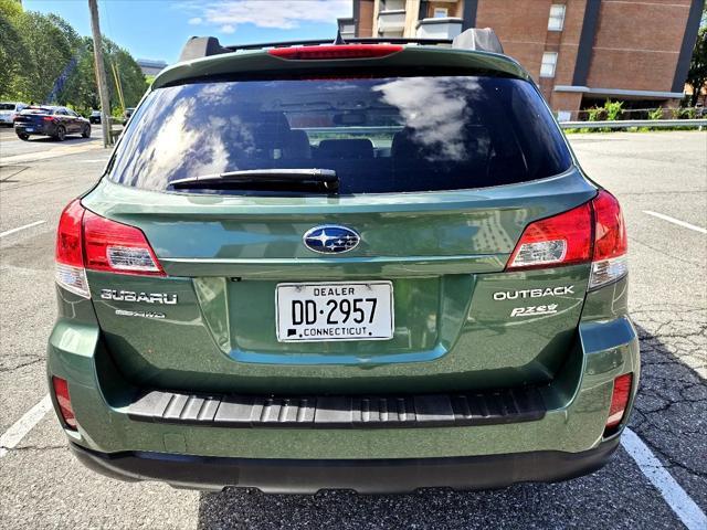 used 2011 Subaru Outback car, priced at $7,755