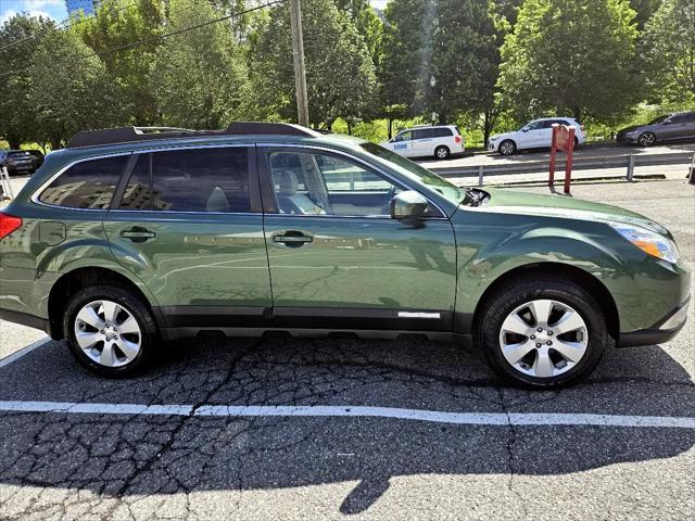 used 2011 Subaru Outback car, priced at $7,755