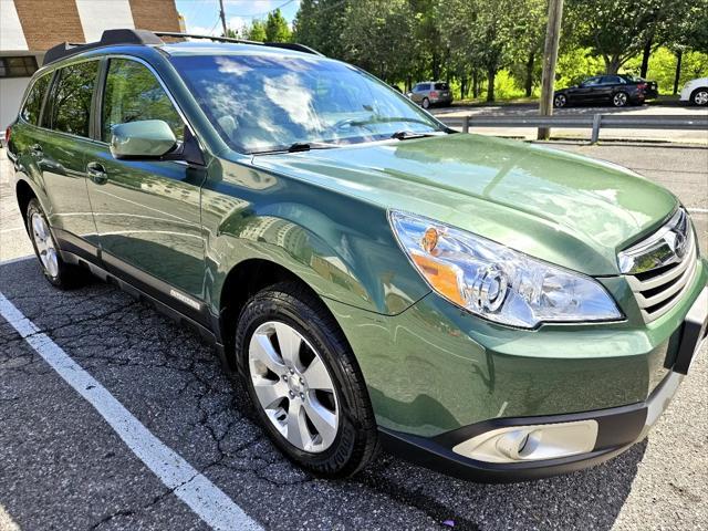 used 2011 Subaru Outback car, priced at $7,755