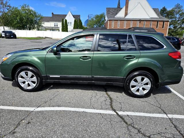 used 2011 Subaru Outback car, priced at $7,755
