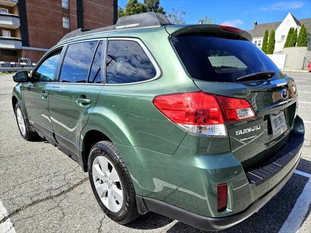 used 2011 Subaru Outback car, priced at $7,755