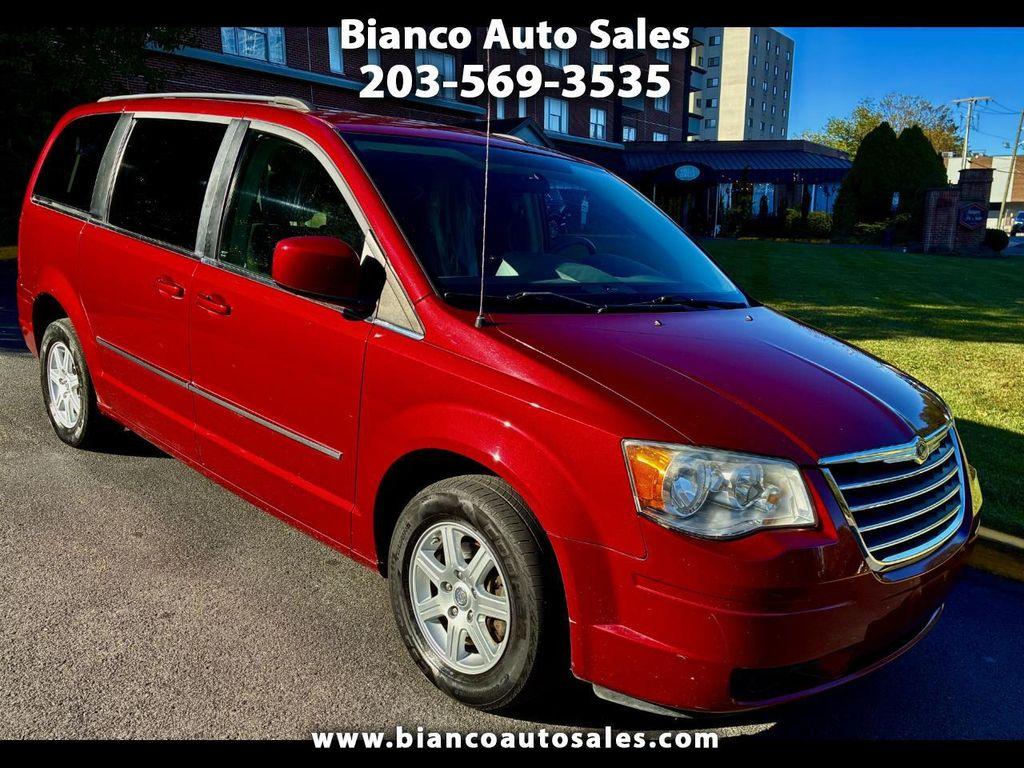 used 2010 Chrysler Town & Country car, priced at $5,995