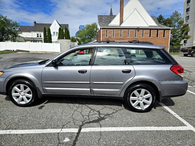 used 2009 Subaru Outback car, priced at $5,995