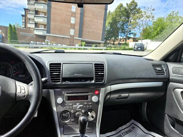 used 2009 Subaru Outback car, priced at $5,995