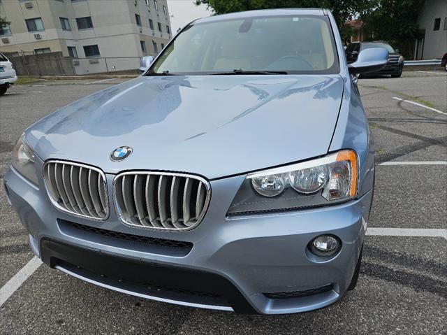 used 2012 BMW X3 car, priced at $8,600