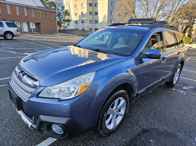 used 2014 Subaru Outback car, priced at $9,425