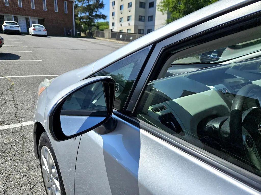 used 2013 Toyota Prius v car, priced at $10,495