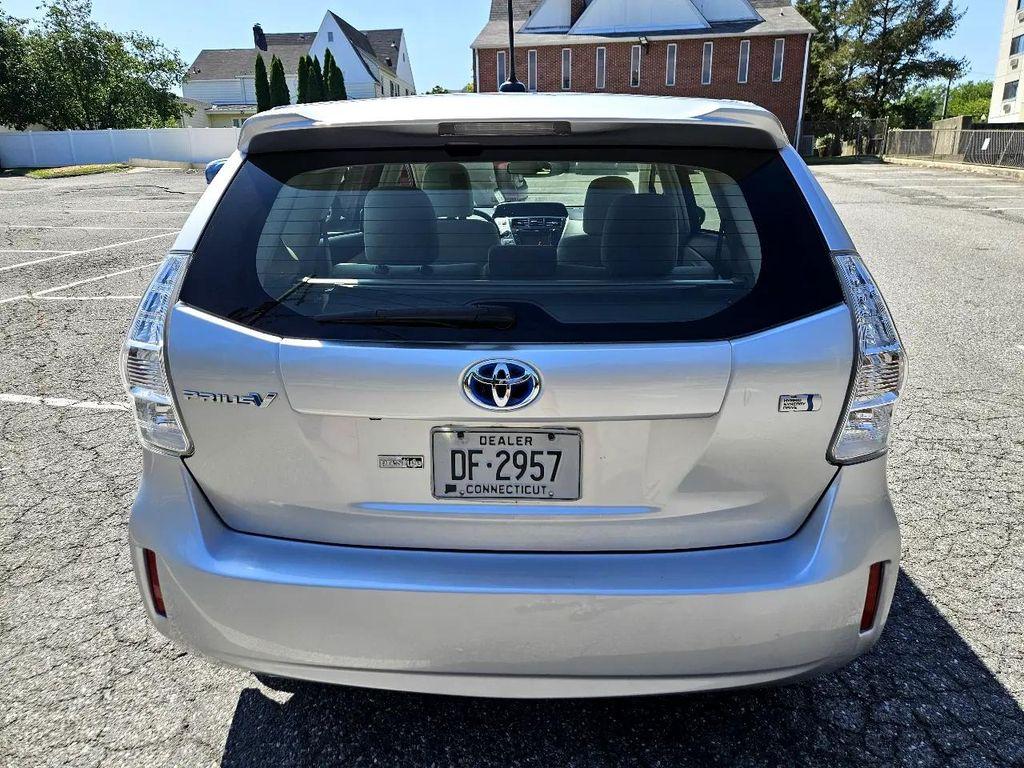 used 2013 Toyota Prius v car, priced at $10,495