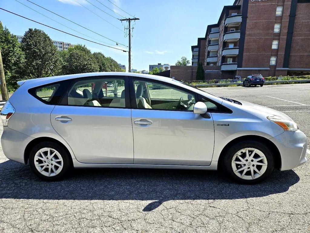 used 2013 Toyota Prius v car, priced at $10,495