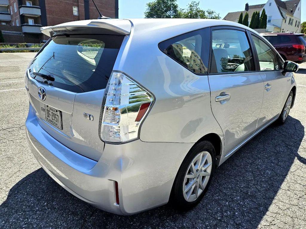 used 2013 Toyota Prius v car, priced at $10,495