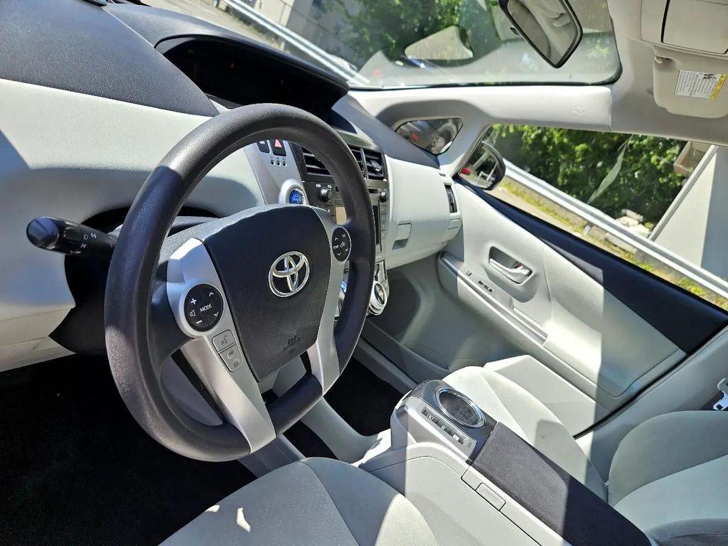 used 2013 Toyota Prius v car, priced at $10,495