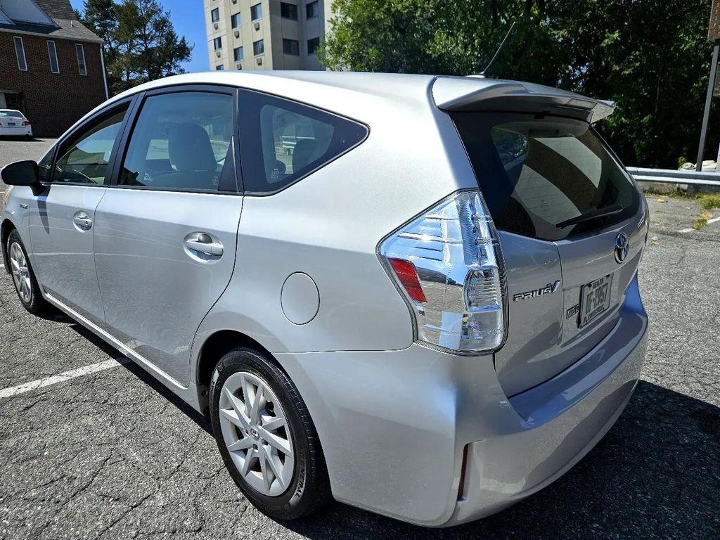 used 2013 Toyota Prius v car, priced at $10,495