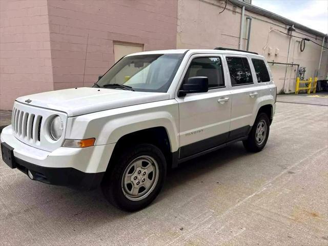 used 2015 Jeep Patriot car, priced at $5,950