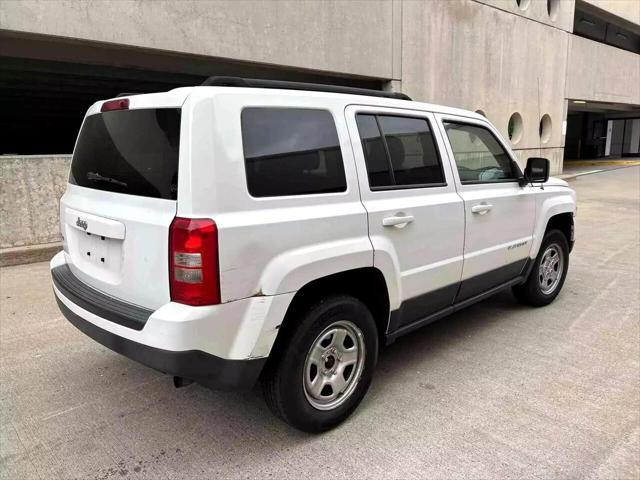 used 2015 Jeep Patriot car, priced at $5,950