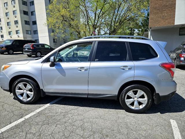 used 2014 Subaru Forester car, priced at $9,995