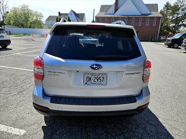 used 2014 Subaru Forester car, priced at $9,995