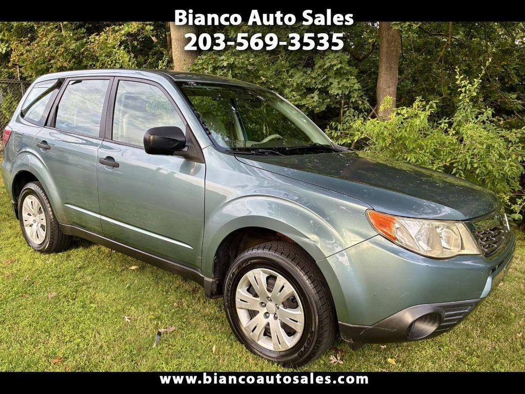 used 2010 Subaru Forester car