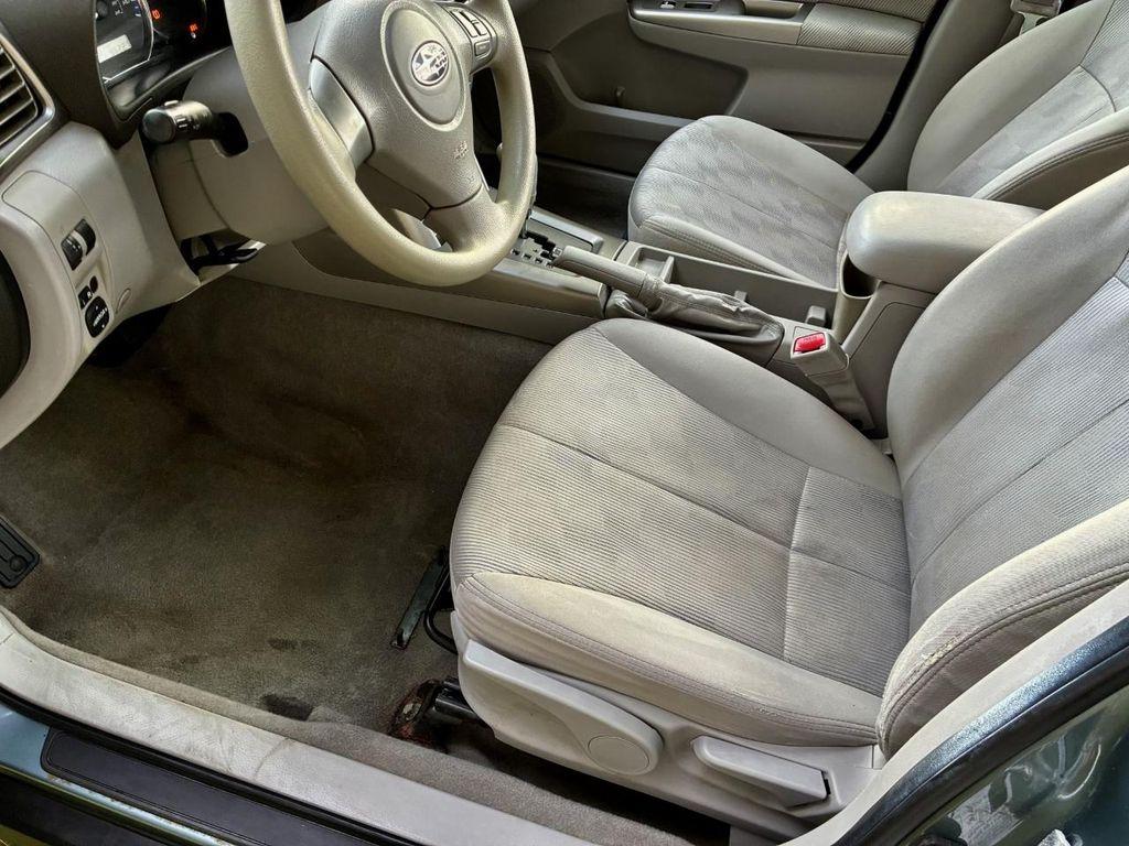 used 2010 Subaru Forester car