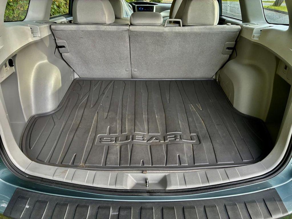 used 2010 Subaru Forester car