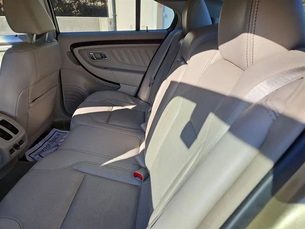 used 2012 Ford Taurus car, priced at $4,800