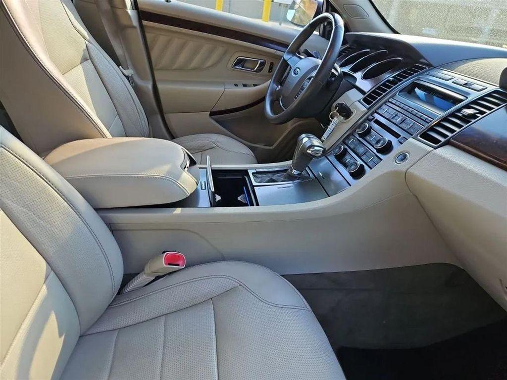 used 2012 Ford Taurus car, priced at $4,800