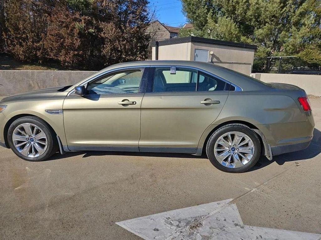used 2012 Ford Taurus car, priced at $4,800