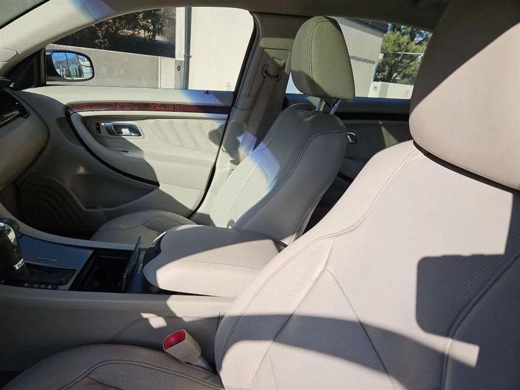 used 2012 Ford Taurus car, priced at $4,800