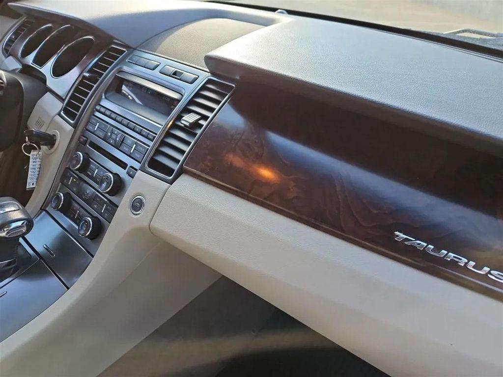 used 2012 Ford Taurus car, priced at $4,800