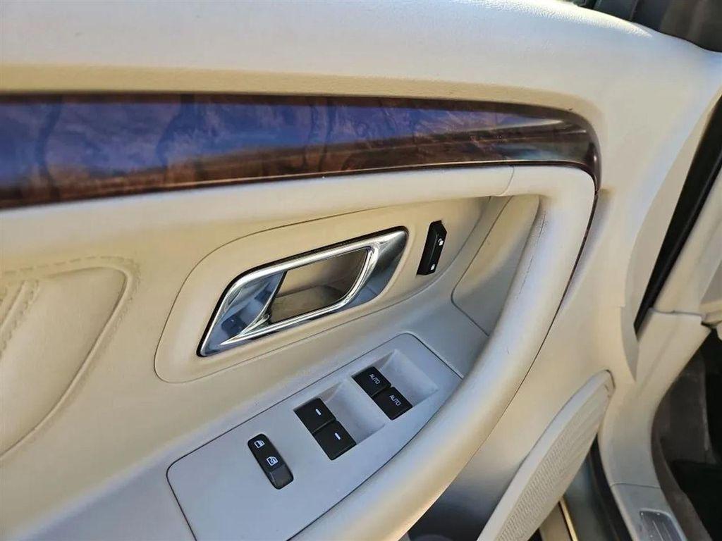 used 2012 Ford Taurus car, priced at $4,800