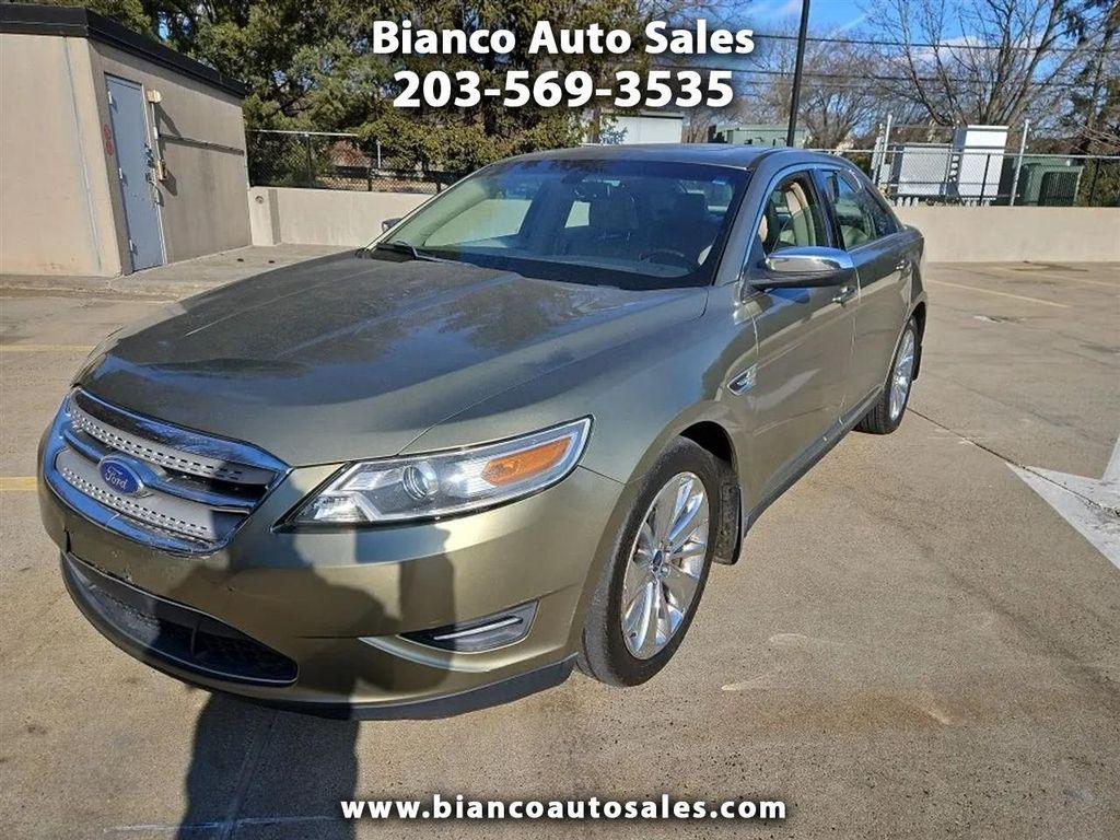 used 2012 Ford Taurus car, priced at $4,800