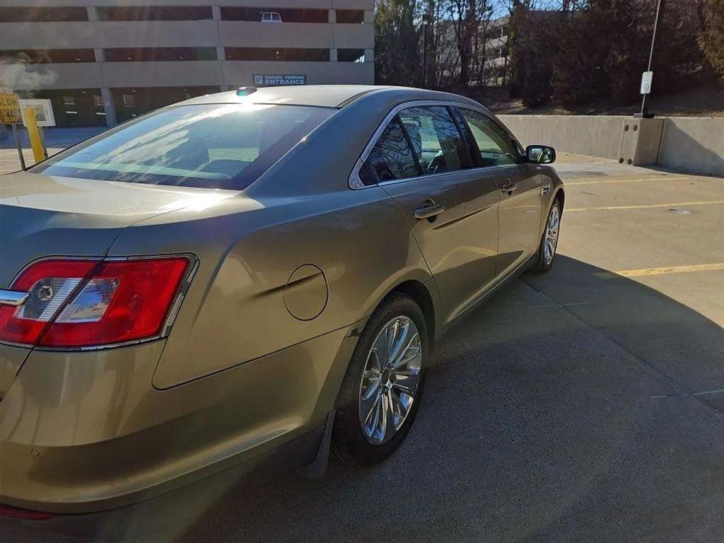 used 2012 Ford Taurus car, priced at $4,800