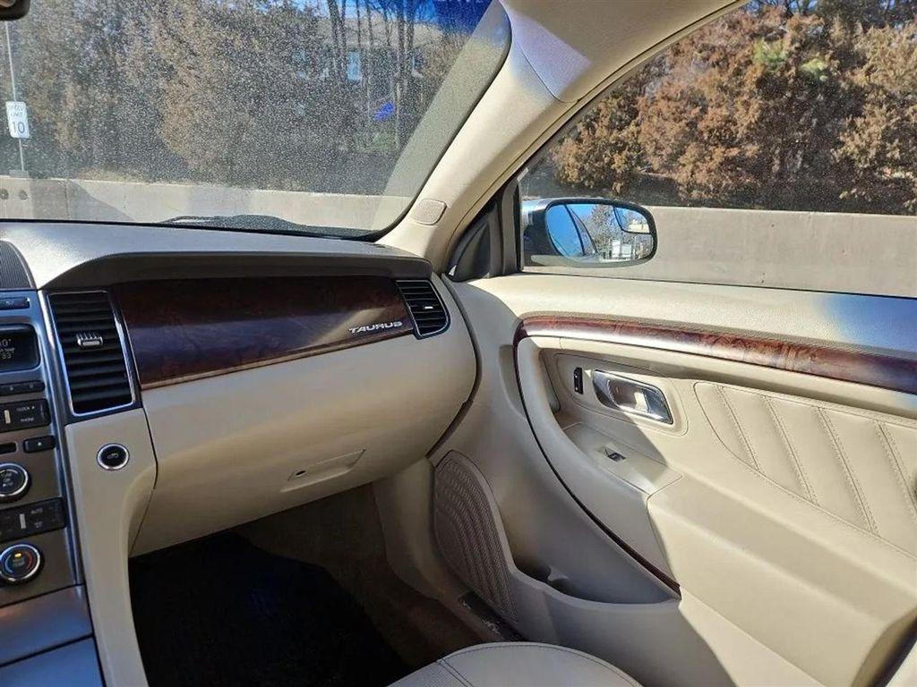 used 2012 Ford Taurus car, priced at $4,800