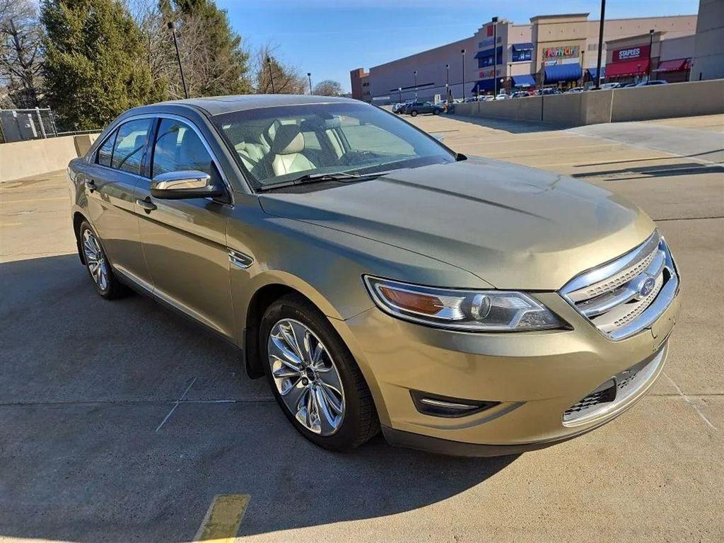 used 2012 Ford Taurus car, priced at $4,800