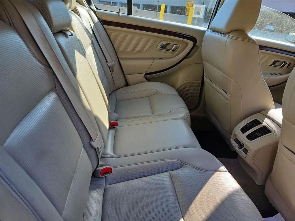 used 2012 Ford Taurus car, priced at $4,800