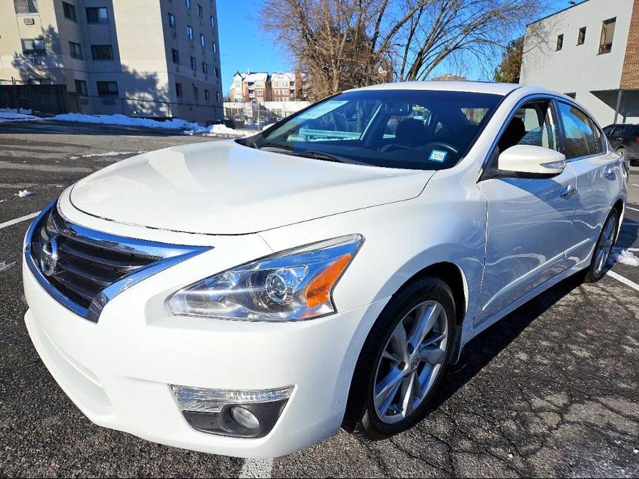 used 2015 Nissan Altima car, priced at $9,395
