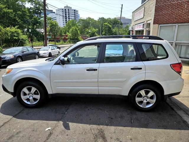 used 2012 Subaru Forester car