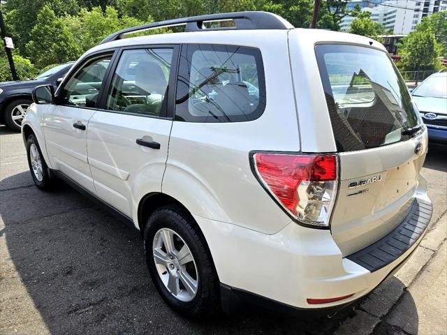 used 2012 Subaru Forester car
